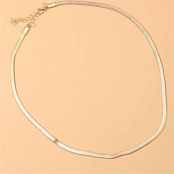 Gold Necklace - Picture 3 of 3